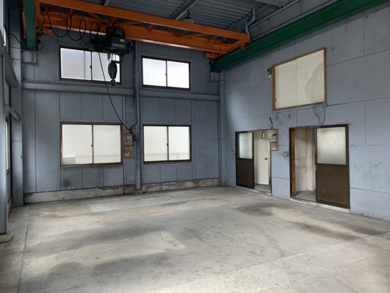 新倉庫：332−0031　川口市青木１-14-31 須田倉庫